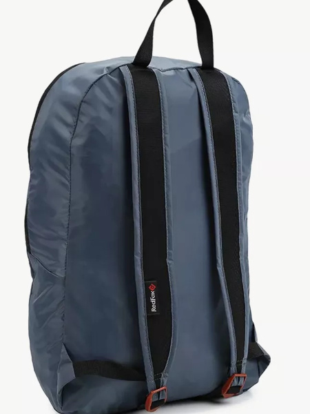 Рюкзак RedFox Compact Promo V2 (Серо-Синий/Оранжевый; 17 л)